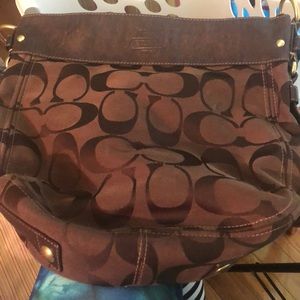 Classic Coach Bag